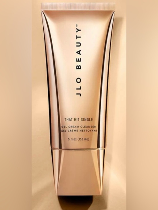Jlow Beauty Other - JLOW Beauty That Hit Single Gel Cream Cleanser — Full Size Sealed NEW